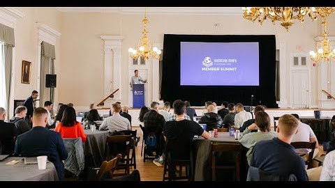 Overture Member Summit 2025 Highlight | Overture Maps Foundation