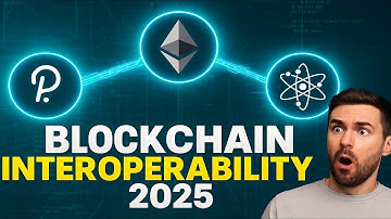 Blockchain Interoperability 2025 🔗 Connecting Crypto Networks of the Future 🚀 || #blockchain #defi