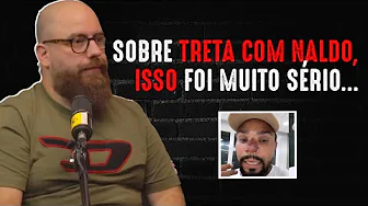 imagem do vídeo TÁ SENDO PROCESSADO PELO QUE FEZ - BARBACAST