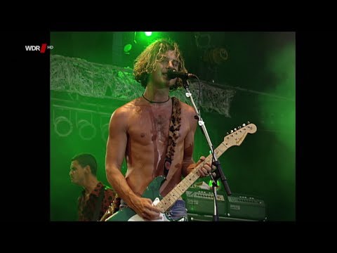 Bush - Greedy Fly | Bizarre Festival 1997