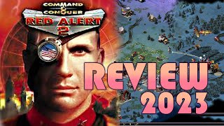 C&C Red Alert 2 REVIEW 2023