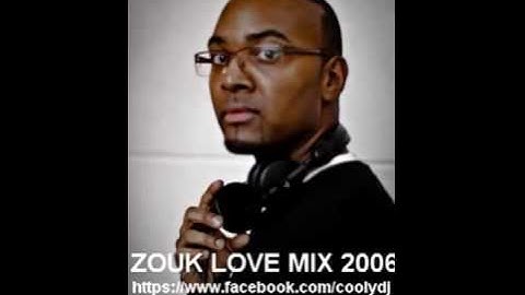 DJ COOLY - ZOUK LOVE MIX [2006]