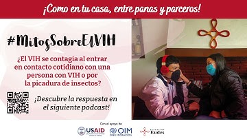 ¡Como en tu casa, entre panas y parceros!: Derribemos Mitos - #1