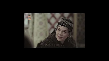 Umer Bey In Kizi Malhun Hatun Ve Seyh Edebali Nin Kizi Bala Hatun Fatherly Love Shorts Viral 