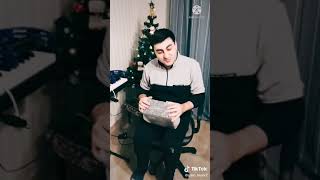 Старое видео с посылкой.🎁 Пусть будет.