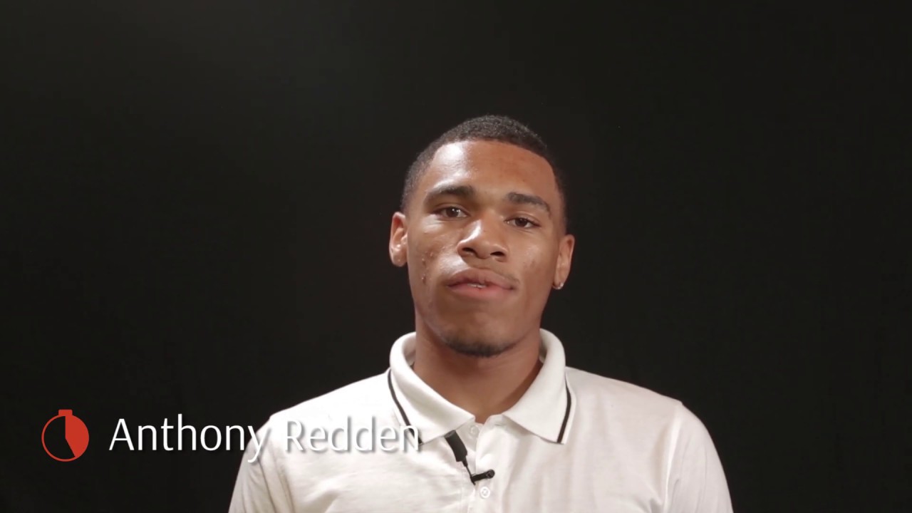 Anthony Rudeen 7Second Resumes - Anthony Redden - YouTube