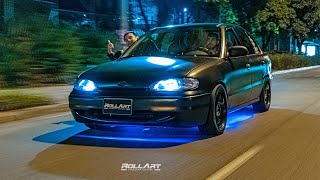 El inicio de un sleeper | swap al Hyundai accent screenshot 5