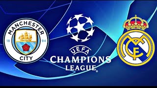 FIFA 24 - Real Madrid vs Manchester City | UEFA Champions League Quarter Final | PS5™ [4K60]