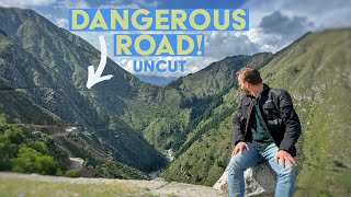 Could You Survive This Indian Road? (Uncut Footage) | Discovering Jammu