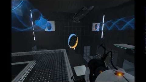 Portal 2 custom map - Override