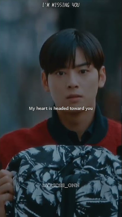 True Beauty I'm Missing You song✨❤️#kdramasong#truebeautysong#truebeauty