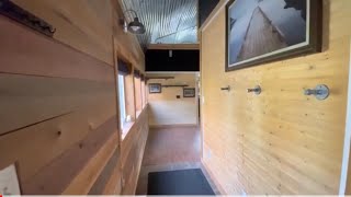 A final tour of the tiny house by Tiny Home Gaming 408 views 1 year ago 7 minutes, 14 seconds