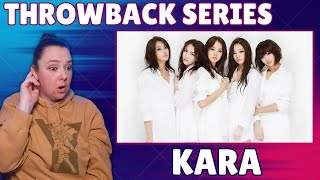 Throwback: KARA Reaction pt3 - The B-Sides