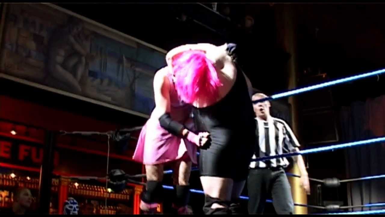 Ibo Ten vs. Jessica Love TLC hype.