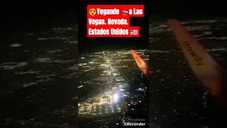 Yegando A Las Vegas. Nevada. Estados Unidos