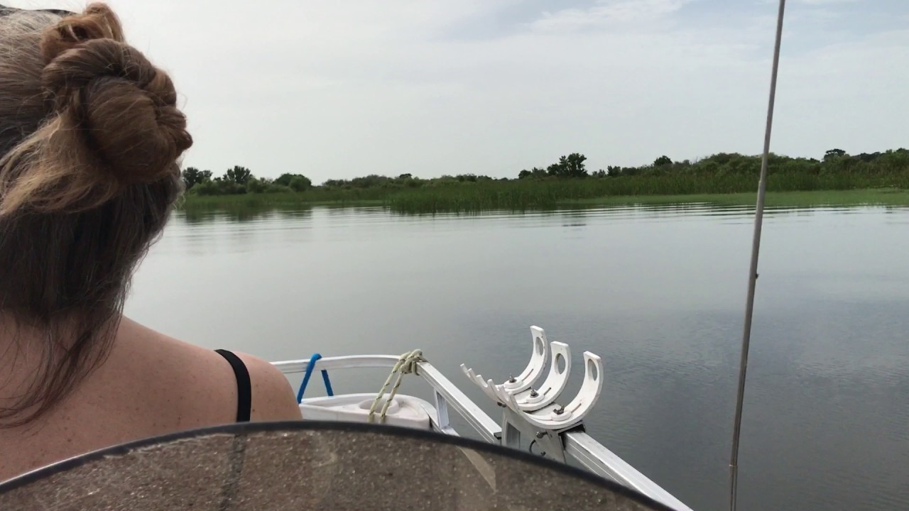 Lake Marian, Kenansville Fl YouTube