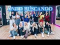 ANDO BUSCANDO / SALSATION®️ CHOREOGRAPHY by SEI NATSUMI &amp; SEI KYOTARO / COVER SI ROXMALIA