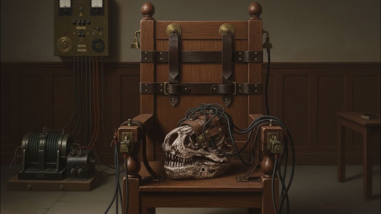 Как стоматолог  придумал казнь, превратившуюся в пытку