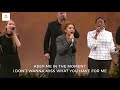 Keep Me In the Moment | Brooklyn Tabernacle Choir