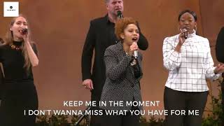 Keep Me In the Moment | Brooklyn Tabernacle Choir