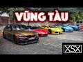 Vũng Tàu Náo Loạn Khi Cường Đô La Cùng Dàn Siêu Xe Trăm Tỷ Đi "Quẫy" Cuối Tuần | XSX