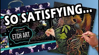 I Tried the Most Relaxing Art Kit on the Internet