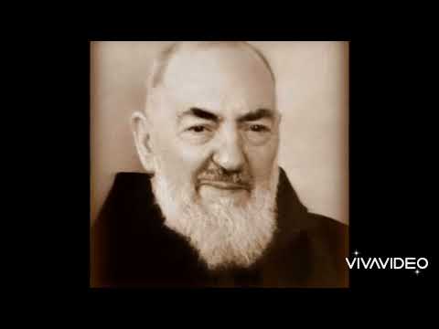 قصه حياه الاب بيو