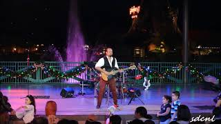 Nicholas Marks My Way Disney Springs 2017 chords