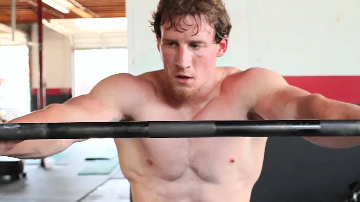 Nate Schrader on Discipline, Spec Ops, and the Open