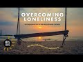 Overcoming loneliness  his voice  hh maharanyam sri sri muralidhara swamiji  english episodes