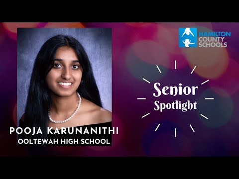 Pooja Karunanithi - Ooltewah High School