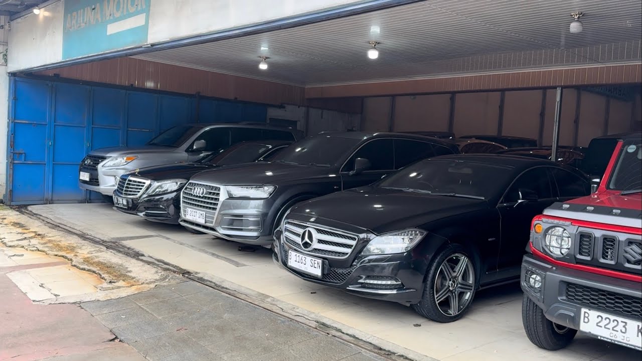 Dibawah 100juta Stock Mobil Tersedia di Arjuna Motor Jatiwaringin 