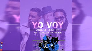 Yo Voy feat Daddy Yankee   Remix Dj Espi 2022