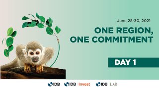 Details One Region, One Commitment COP-26 Day 1 English Guide