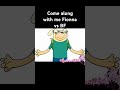 COME ALONG WITH ME Fionna vs BF #pibbyapocalypse #fionna #finn #bffnf #comealongwithme