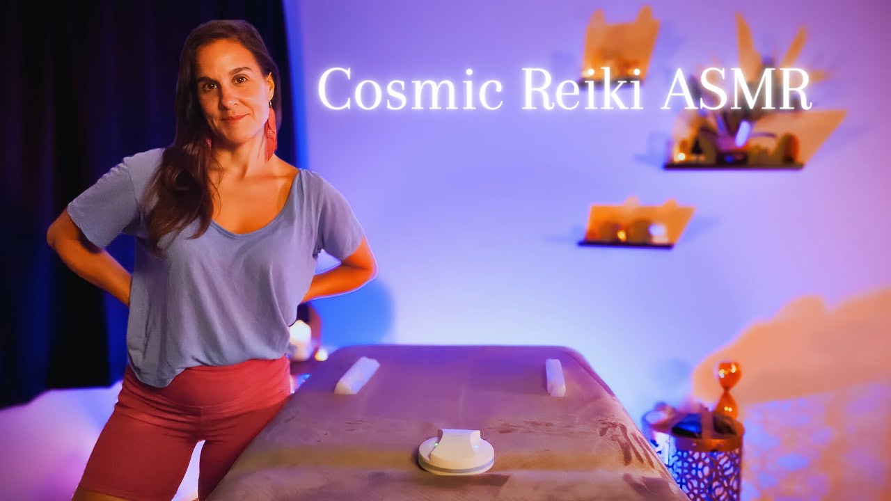 Reiki for Higher Consciousness - YouTube