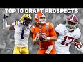 Top 10 NFL Draft Prospects