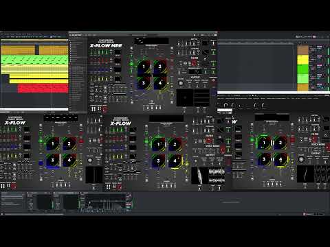 BRASSNU FLOW    X-FLOW 1.1 Performance