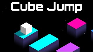 CUBE JUMP by KetchApp - My High Score 300+ (iOS iPhone HD Gameplay) screenshot 5
