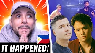 When Juan Karlos made Lukas Graham CURSE! HONEST REACTION