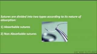 types of suture Gone are the days when the practitioner turns to the suture material cabinet and only has a couple of choices for suture materials. types of suture Gone are the days when the practitioner turns to the suture material cabinet and only has a couple of choices for suture materials.