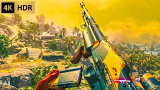 Call of Duty Warzone: CALDERA GAMEPLAY! (No Commentary)