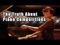 The Truth About Piano Competitions