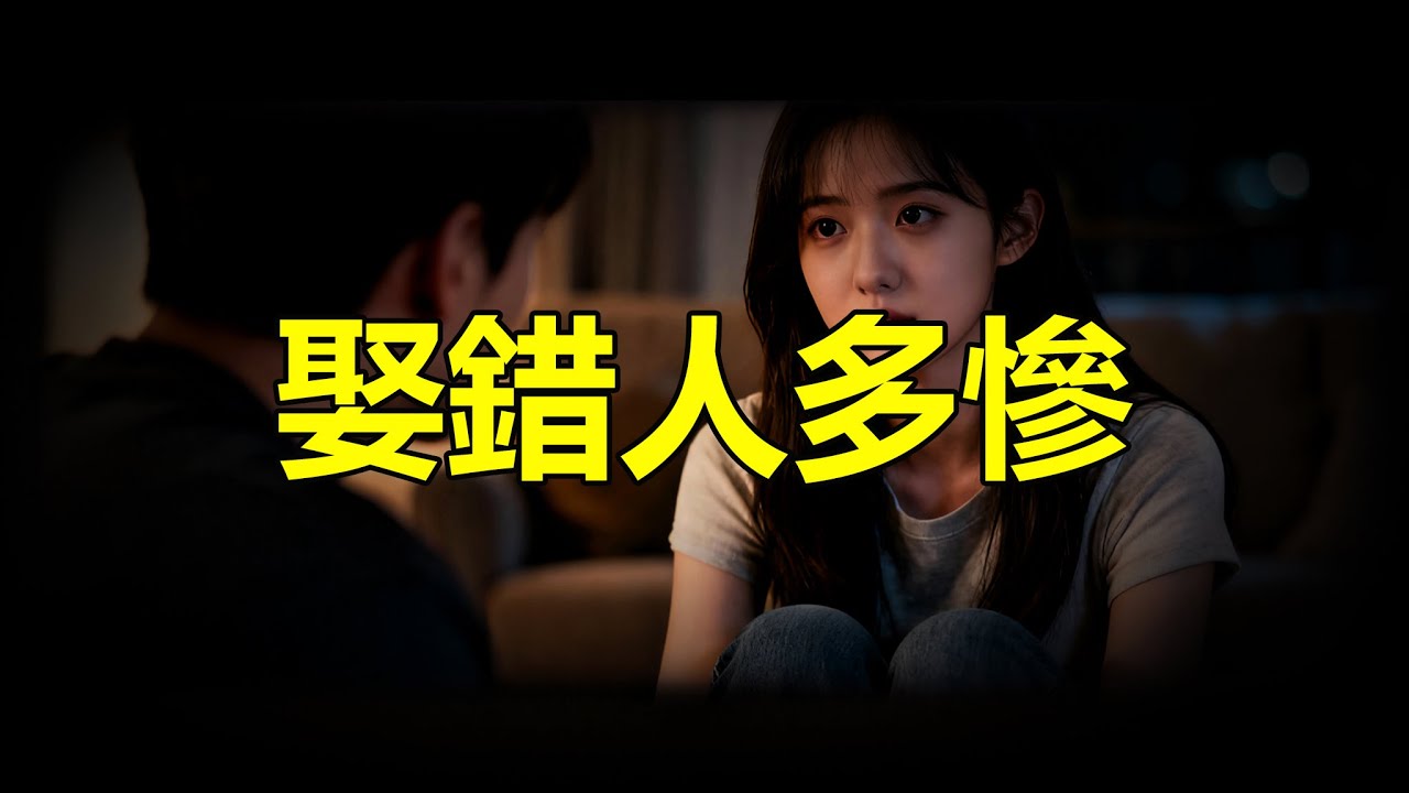 【天涯神贴】 你要是娶錯了老婆，你能有多慘？