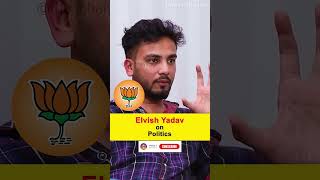 Elvish Yadav join which political party  ??