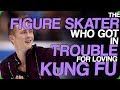 The Figure Skater Who Got In Trouble For Loving Kung Fu (Celebrations We'd Love To See)