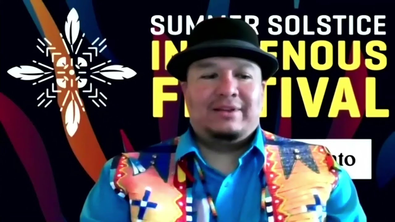 Social Distance Powwow 2021 Day 2