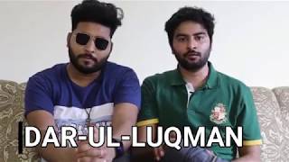 Osama Khan And Sharik Shah Thanks For The Zeeshan Sheikh