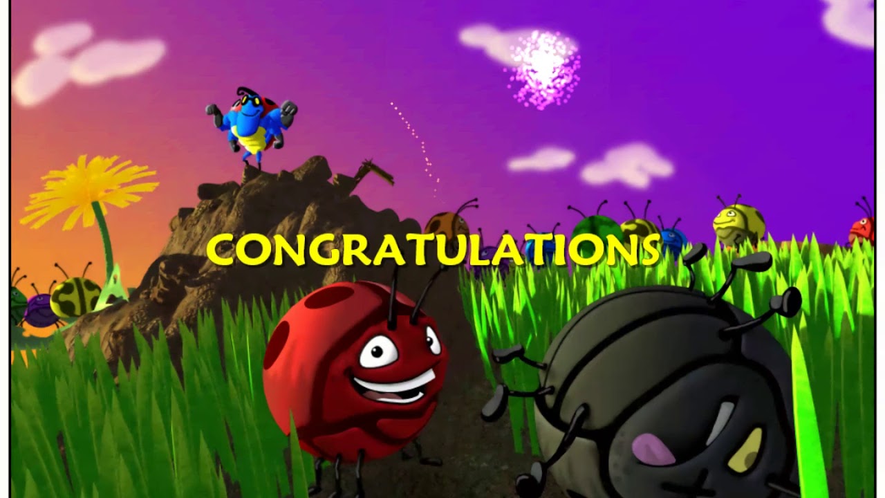 Let's play Tumblebugs - Outroduction