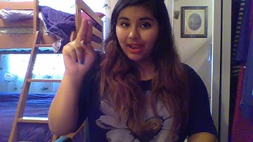 ASL 101: Assignment #9